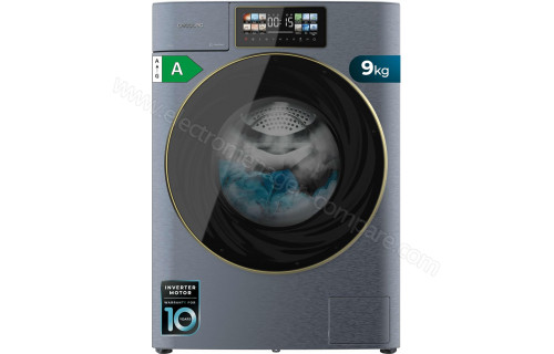 CECOTEC Bolero DressCode 9950 Autodose Inverter 3D Ice Blue A