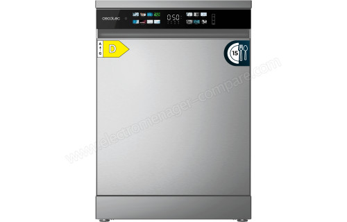 CECOTEC Bolero Aguazero 6210 Inox D