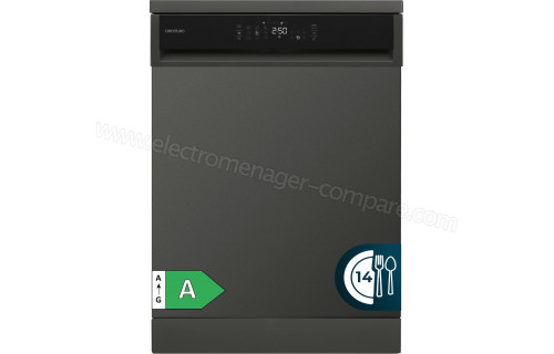 CECOTEC Bolero Aguazero 6800 Dark A