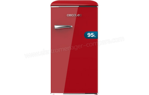 CECOTEC Bolero CoolMarket TT Origin 95 Red E