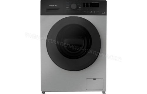 CECOTEC Bolero DressCode 7150 Inverter Steel A