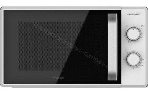 CECOTEC Grandheat 4110 Argent