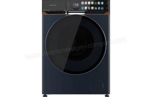 CECOTEC Bolero DressCode 10980 Direct Drive Blue A