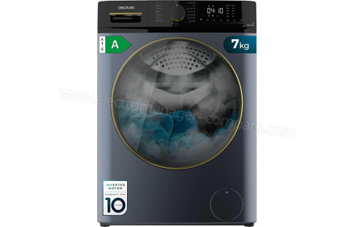 CECOTEC Bolero DressCode 7610 Inverter Ice Blue A