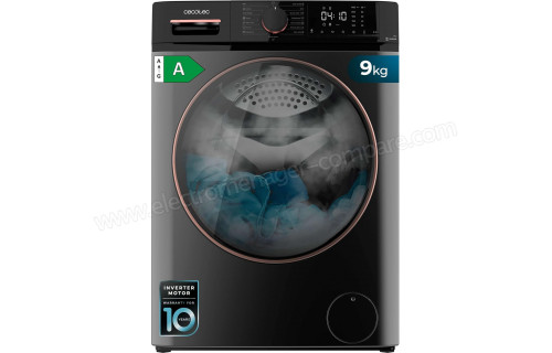 CECOTEC Bolero DressCode 9610 Inverter Steel A