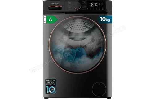 CECOTEC Bolero DressCode 10610 Inverter Steel A