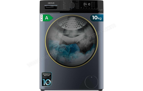 CECOTEC Bolero DressCode 10610 Inverter Ice Blue A