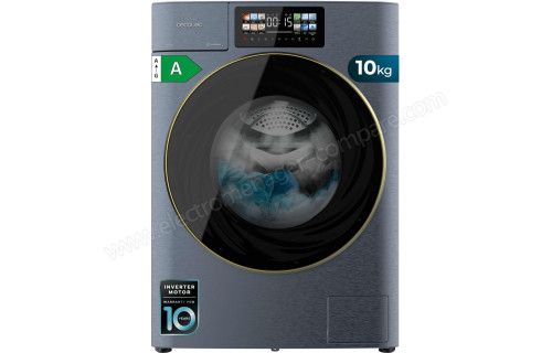 CECOTEC Bolero DressCode 10950 Autodose Inverter 3D Ice Blue A