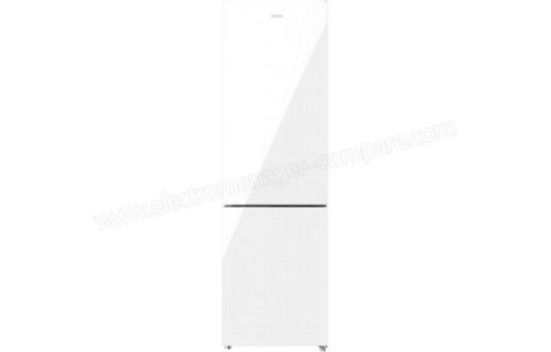 CECOTEC Bolero CoolMarket Combi 250 White Glass E