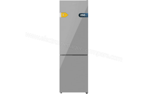 CECOTEC Bolero CoolMarket Combi 250 Grey Glass E