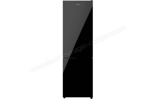 CECOTEC Bolero CoolMarket Combi 250 Black Glass E
