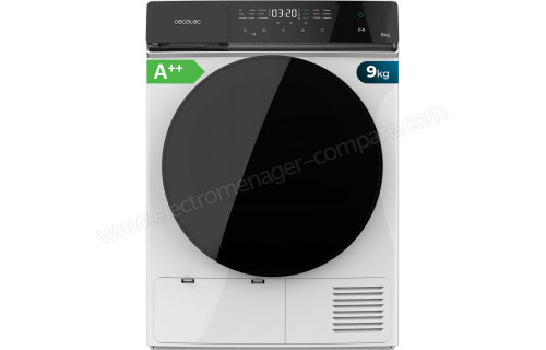 CECOTEC Bolero DressCode Dry 9400 A++