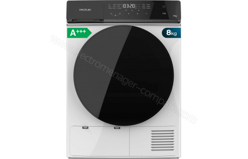 CECOTEC Bolero DressCode Dry 8400 A+++