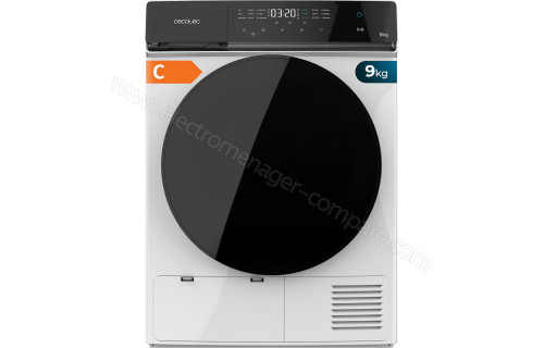 CECOTEC Bolero DressCode Dry 9400 A+++