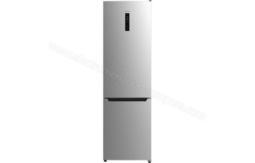 CECOTEC Bolero CoolMarket Combi 356 Inox D