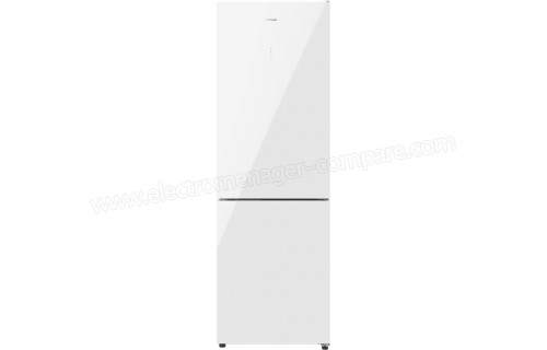 CECOTEC Bolero CoolMarket Combi 322 Glass White E