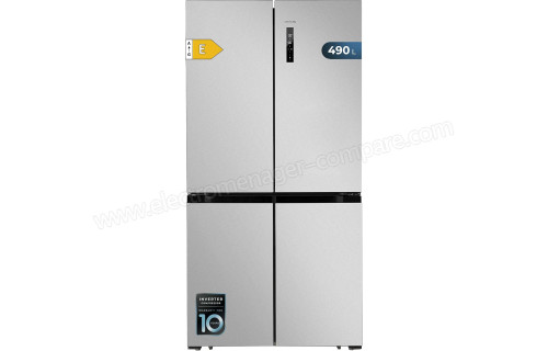 CECOTEC Bolero CoolMarket 4D 490 Inox E