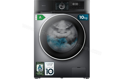 CECOTEC Bolero DressCode 10500 Inverter Steel A