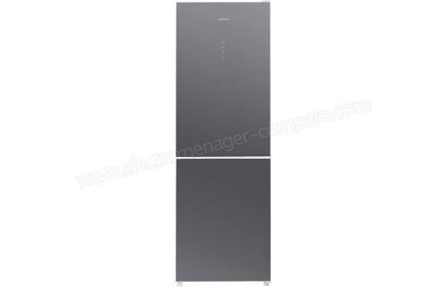 CECOTEC Bolero CoolMarket Combi 322 Glass Grey D