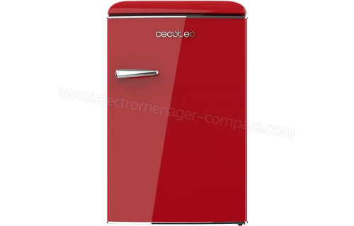 CECOTEC Bolero CoolMarket TT Origin 110 Rouge