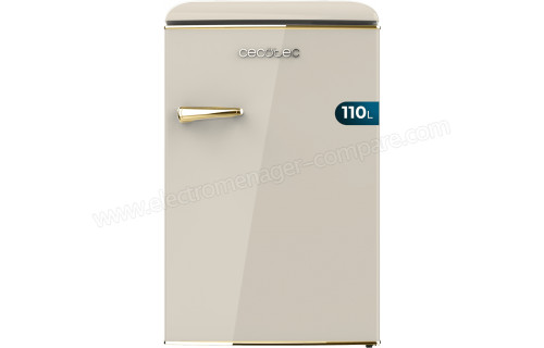 CECOTEC Bolero CoolMarket TT Origin 110 Beige