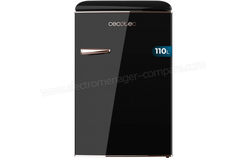 CECOTEC Bolero CoolMarket TT Origin 110 Noir