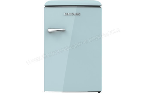 CECOTEC Bolero CoolMarket TT Origin 110 Bleu