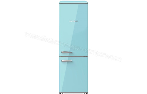CECOTEC Bolero CoolMarket Combi Origin 300 Bleu E