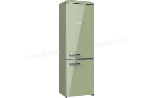 CECOTEC Bolero CoolMarket Combi Origin 300 Vert E