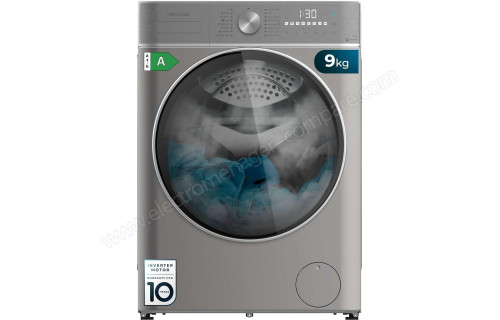 CECOTEC Bolero DressCode 9800 Inverter Steel A