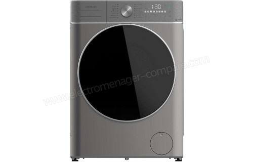CECOTEC Bolero Wash&Dry 10680 Inverter Steel B