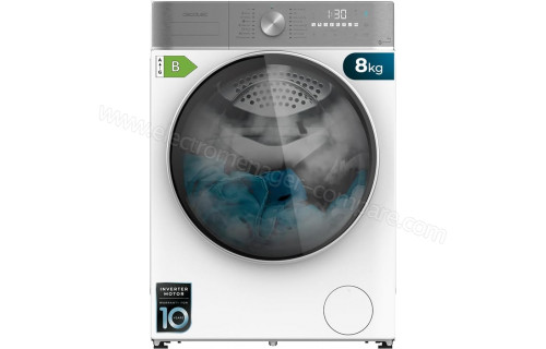 CECOTEC Bolero Wash&Dry 8580 Inverter B