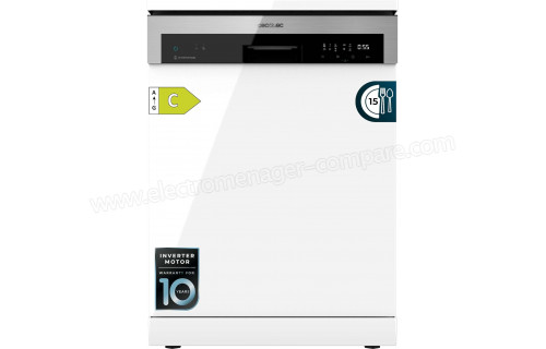 CECOTEC Bolero Aguazero 6500 C