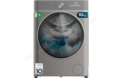 CECOTEC Bolero DressCode 10800 Inverter Steel A