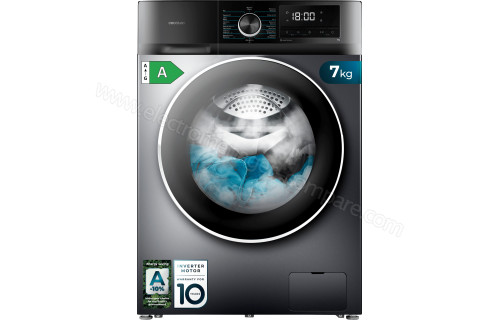 CECOTEC Bolero DressCode 7500 Inverter Steel A