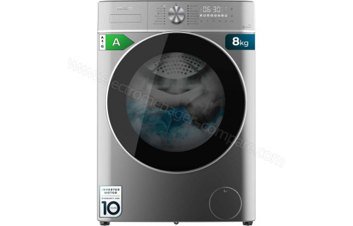 CECOTEC Bolero DressCode 8800 Inverter Steel A