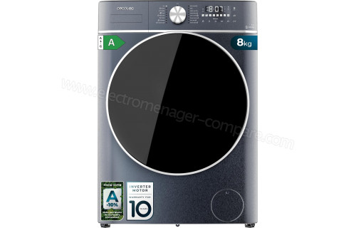 CECOTEC Bolero DressCode 8800 Inverter Ice Blue A