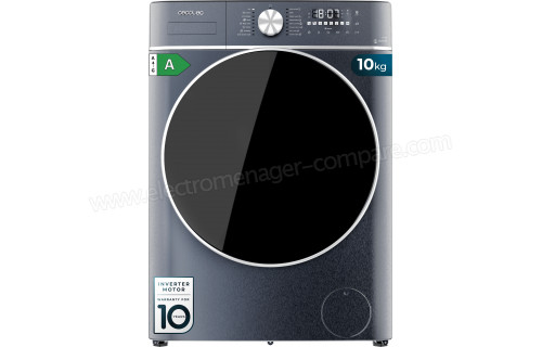 CECOTEC Bolero DressCode 10800 Inverter Ice Blue A