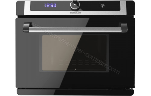 CECOTEC Bake&Steam 4000 Combi Gyro