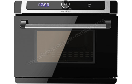 CECOTEC Bake&Steam 3000 Combi