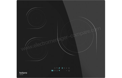 CECOTEC Bolero Squad I 3000 Noir