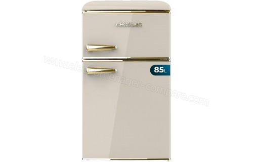 CECOTEC Bolero CoolMarket 2D Origin 85 Beige