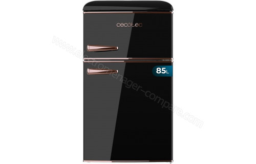 CECOTEC Bolero CoolMarket 2D Origin 85 Black