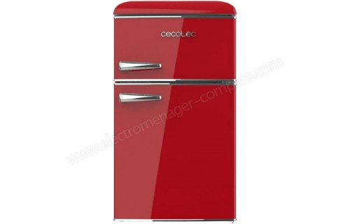 CECOTEC Bolero CoolMarket 2D Origin 85 Red