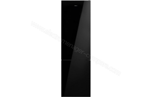 CECOTEC Bolero CoolMarket Combi 366 Black Cristal