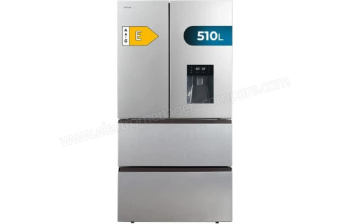 CECOTEC Bolero CoolMarket FD 510 WD Inox E