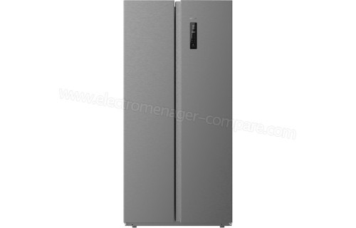 CECOTEC Bolero CoolMarket SBS 430 Dark E