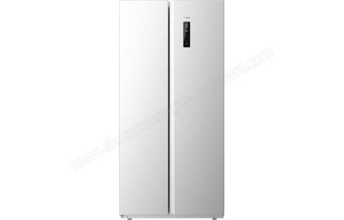 CECOTEC Bolero CoolMarket SBS 430 Inox E