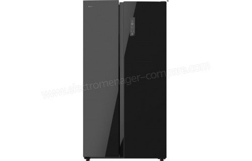 CECOTEC Bolero CoolMarket SBS 550 Glass E