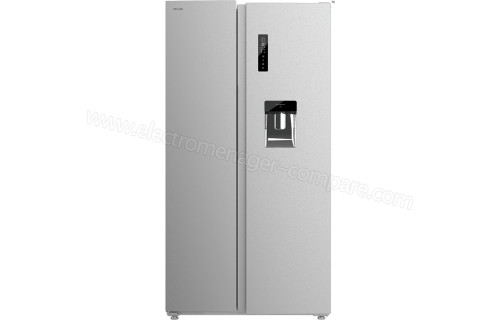 CECOTEC Bolero CoolMarket SBS 559 Inox D